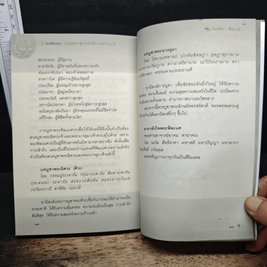 พระพิฆเณศ ฝ่าอุปสรรค สู่ความสำเร็จ ความร่ำรวย - ทิพยจักร รูปที่ 10