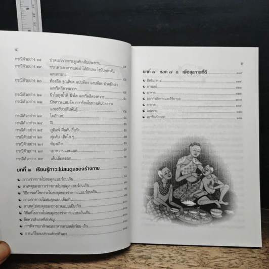 ถอดรหัสสุขภาพ เล่ม 1 ร้อน-เย็น ไม่สมดุล - ใจเพชร มีทรัพย์ รูปที่ 8