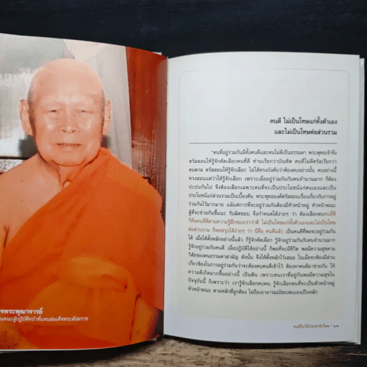 คนดีในวิถีประชาธิปไตย รูปที่ 8