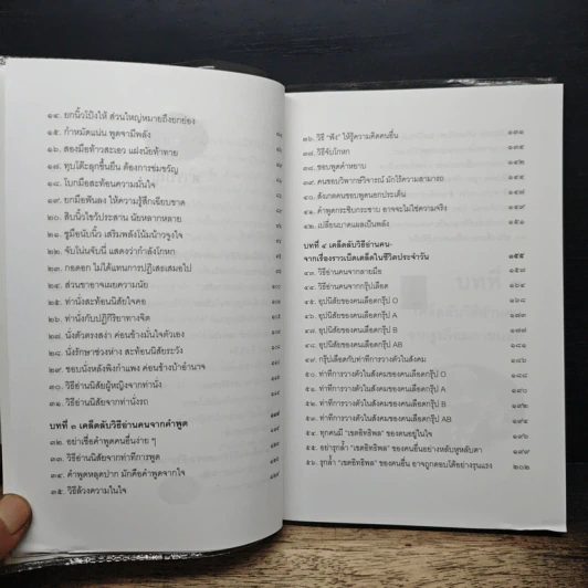 อ่านคนให้ถึงกึ๋น - อธิคม สวัสดิญาณ รูปที่ 8