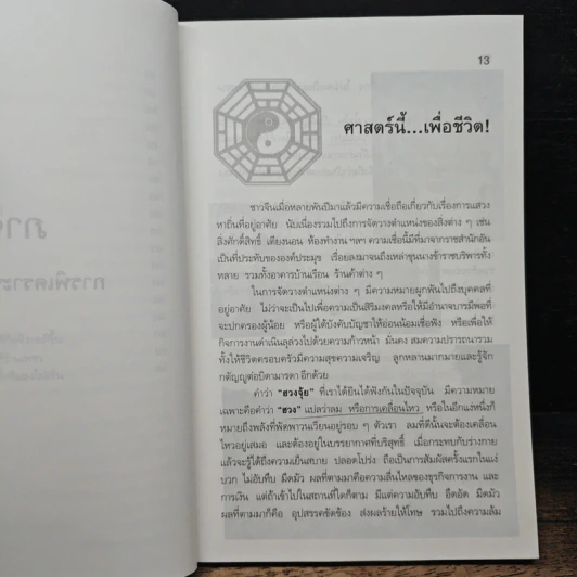 วิธีดูฮวงจุ้ยด้วยตัวเอง - ณัฐสุดา จันทนยิ่งยง รูปที่ 10