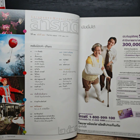 สารคดี ปีที่ 22 ฉบับที่ 259 ก.ย.2549 รูปที่ 9