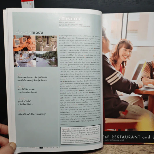 สารคดี ปีที่ 18 ฉบับที่ 209 ก.ค.2545 รูปที่ 8
