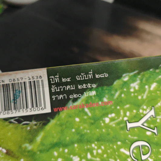 สารคดี ปีที่ 24 ฉบับที่ 286 ธ.ค.2551 รูปที่ 6