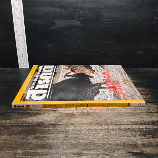 Feature Magazine สารคดี ปีที่ 16 ฉบับที่ 189 พ.ย.2543 รูปที่ 3