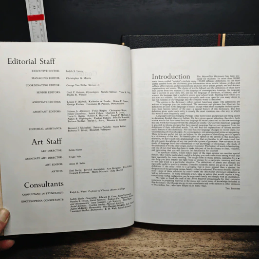 Collier's Dictionary 2 Books A to K , L to Z รูปที่ 7