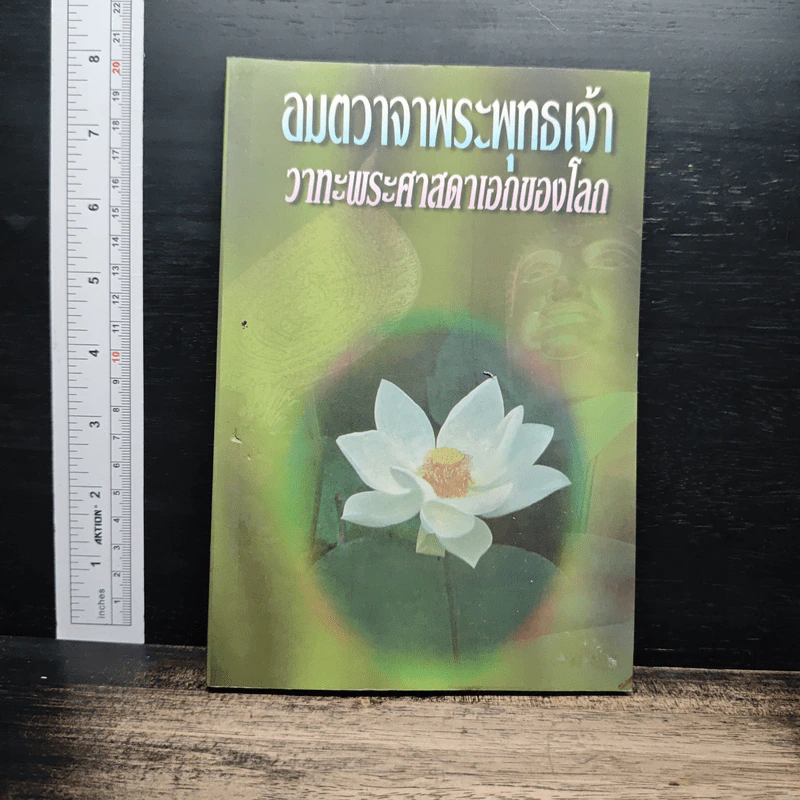 อมตวาจาพระพุทธเจ้า วาทะพระศาสดาเอกของโลก รูปที่ 1