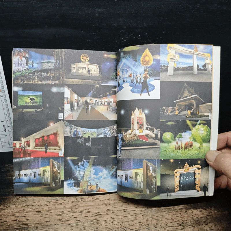 ในหลวงของฉัน หนังสือประมวลภาพแห่งความทรงจำของพสกนิกรชาวไทย รูปที่ 10
