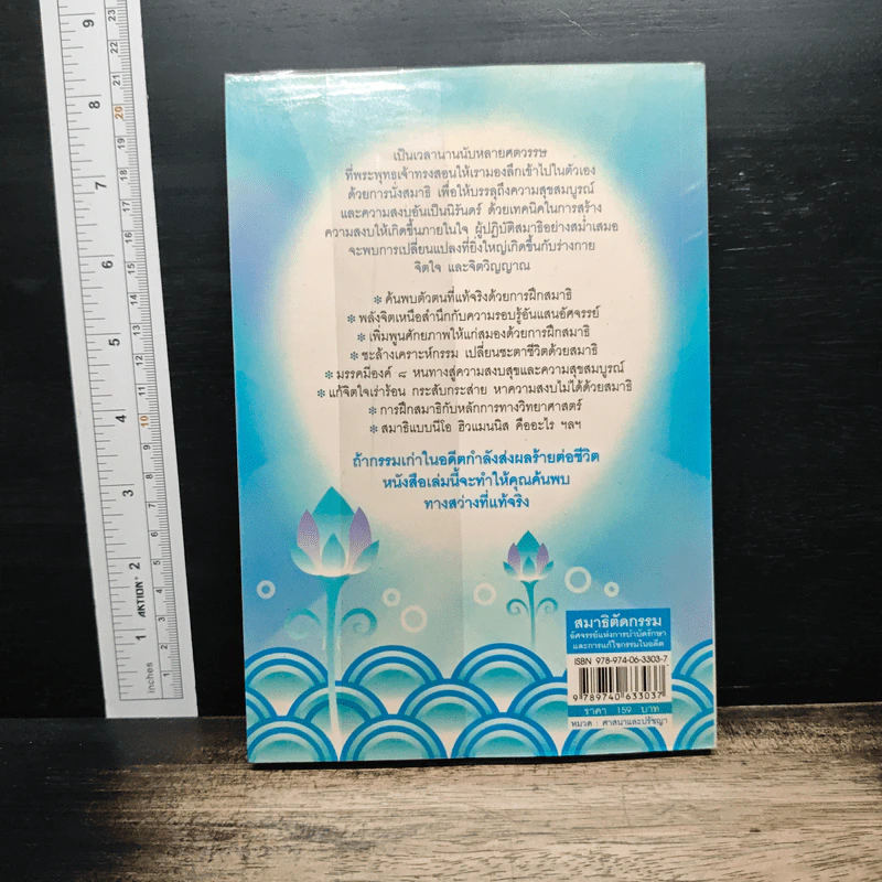 สมาธิตัดกรรม : อัศจรรย์แห่งการบำบัดรักษาและการแก้ไขกรรมในอดี - ส.ศิวโรจน์ รูปที่ 2