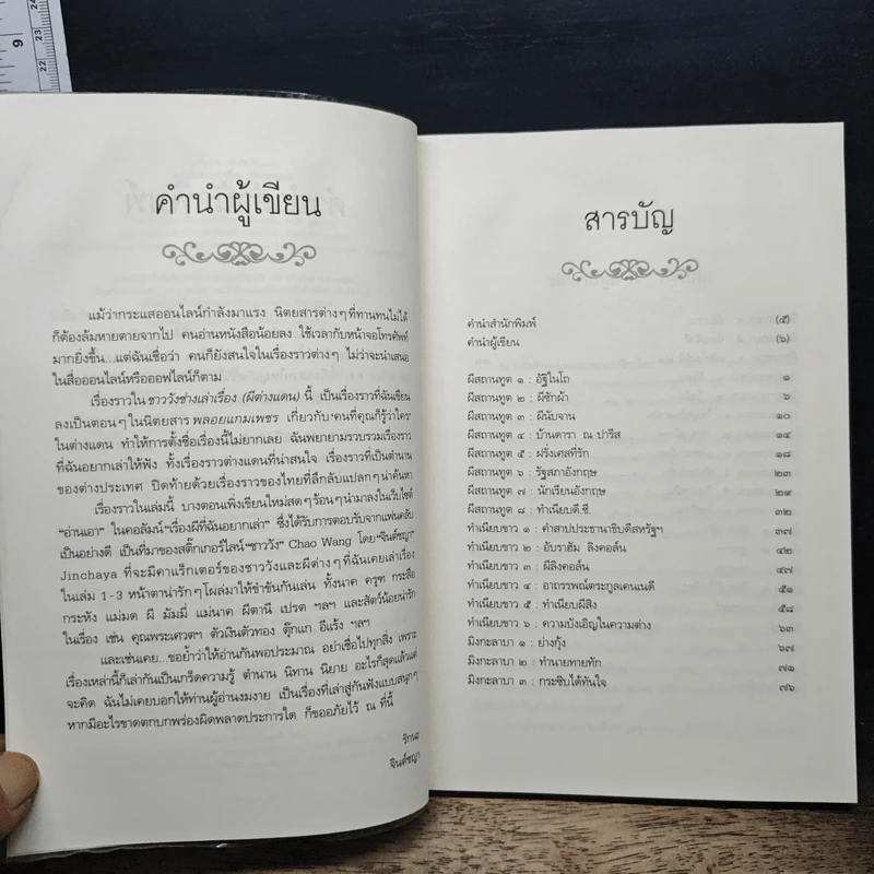 ชาววังช่างเล่าเรื่อง (ผีต่างแดน) - จินต์ชญา รูปที่ 7