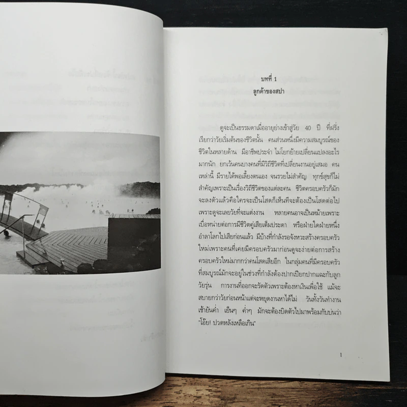 สปา - รศ.ดร.บุษบง จำเริญดารารัศมี รูปที่ 11