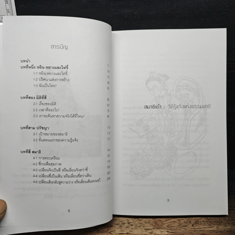 สมาธิเต๋า วิถีรู้แจ้งแห่งธรรมชาติ - เหล่าซือ รูปที่ 7