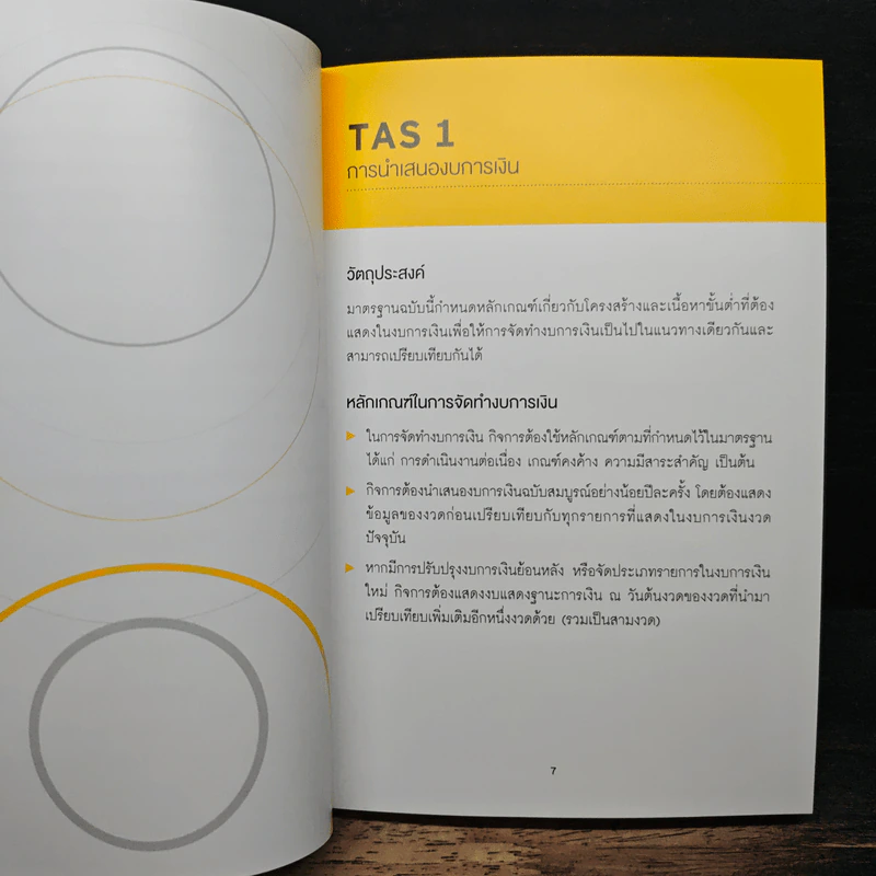 แก่นมาตรฐานการบัญชี (สำหรับผู้บริหาร) รวมทุกฉบับ รูปที่ 9
