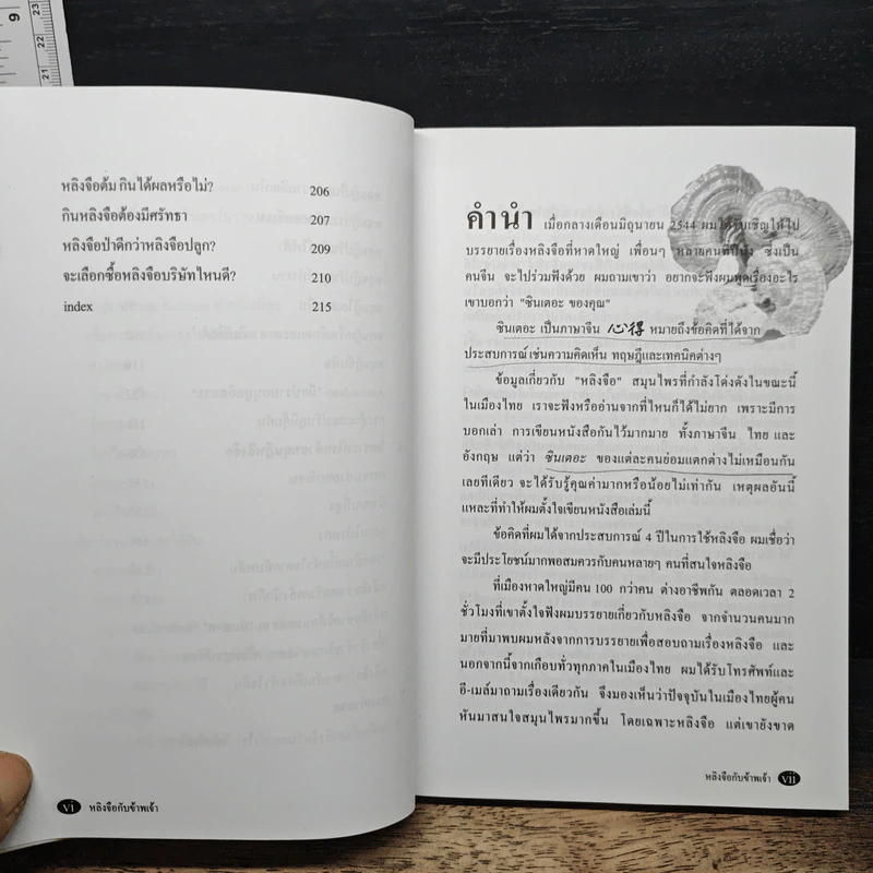หลิงจือกับข้าพเจ้า - นพ.บรรเจิด ตันติวิท รูปที่ 9