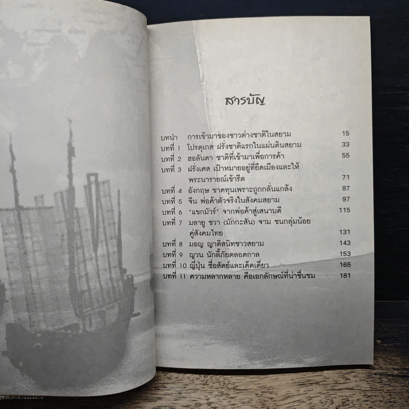 หลากชาติหลายพันธุ์ใต้ร่มเงาสยาม - อาณัติ อนันตภาค รูปที่ 7