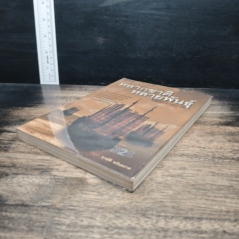 หลากชาติหลายพันธุ์ใต้ร่มเงาสยาม - อาณัติ อนันตภาค รูปที่ 4