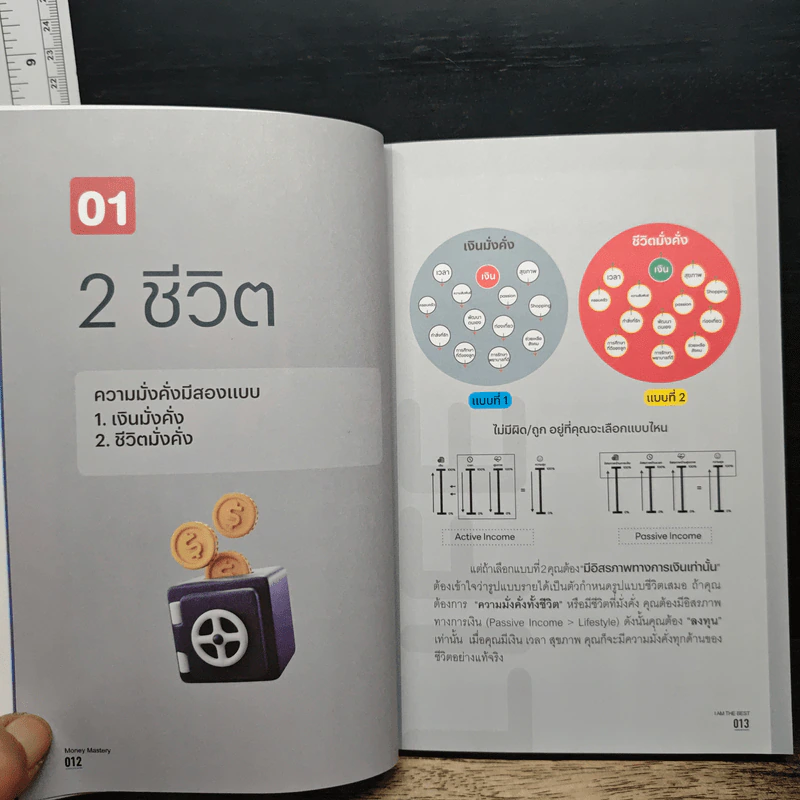 Money Mastery มั่งคั่งทั้งชีวิต - ภัทรพล ศิลปาจารย์ (พอล) รูปที่ 10