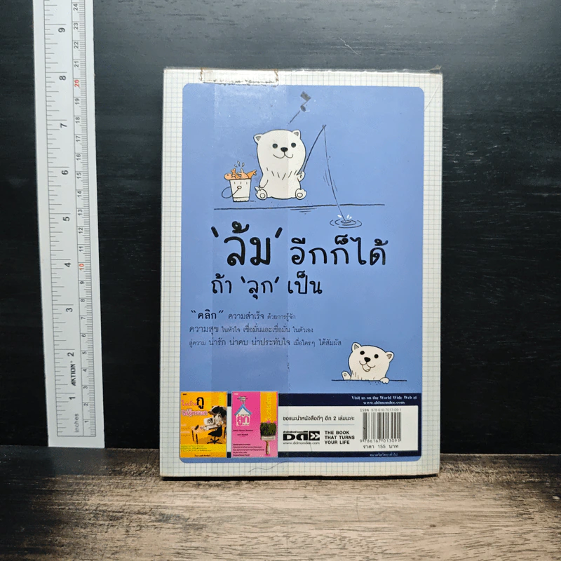 ล้มอีกก็ได้ ถ้าลุกเป็น - เรวัติ ศุภศิริ รูปที่ 2