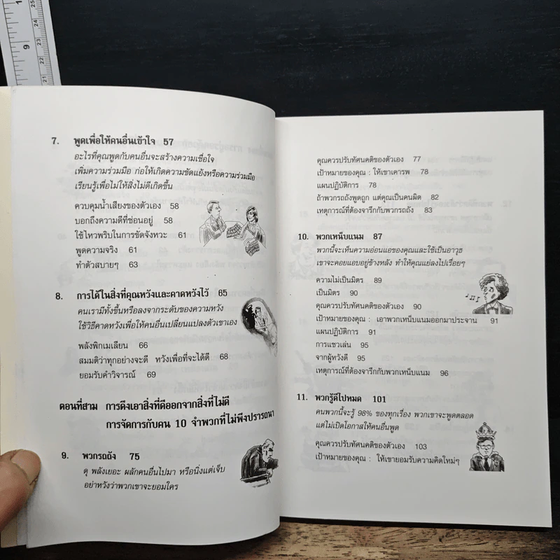 การจัดการกับคนที่คุณทนไม่ได้ - ดร.ริค บริงค์แมน, ดร.ริค เคิร์ชเนอร์ รูปที่ 9