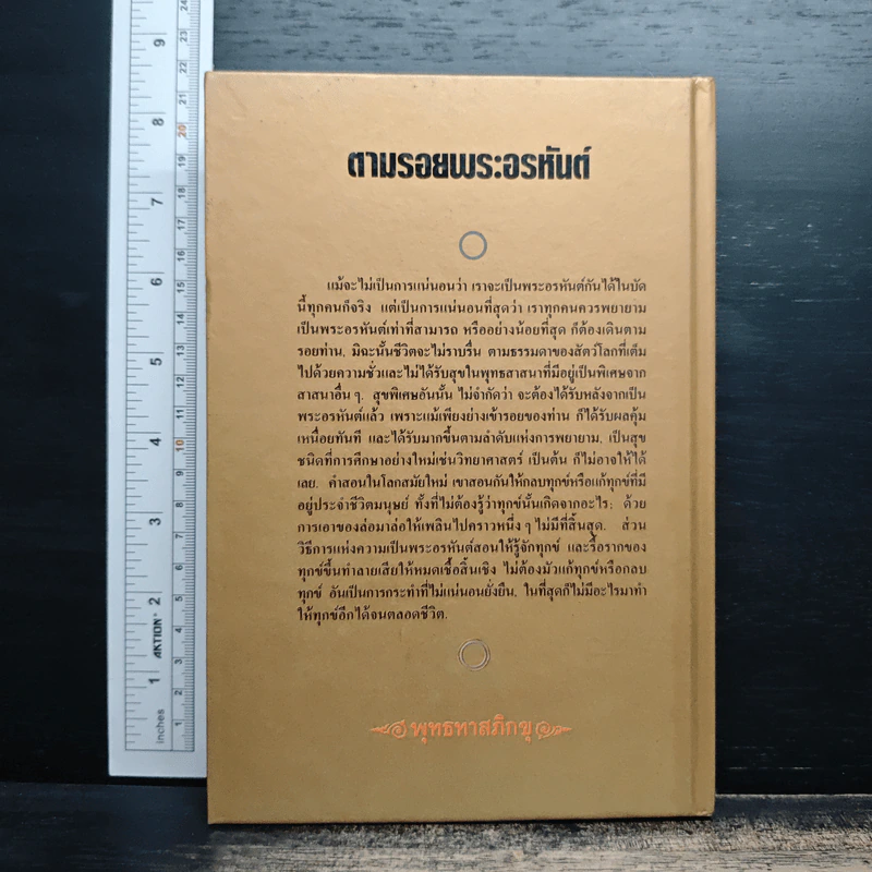 ตามรอยพระอรหันต์ - พุทธทาสภิกขุ รูปที่ 2