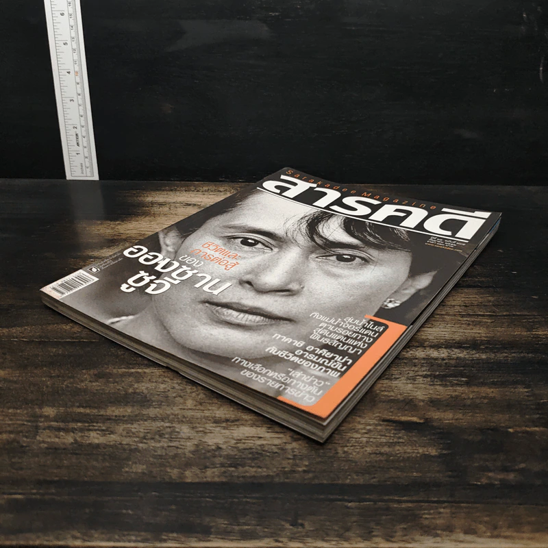 สารคดี ปีที่ 25 ฉบับที่ 295 ก.ย.2552 รูปที่ 4