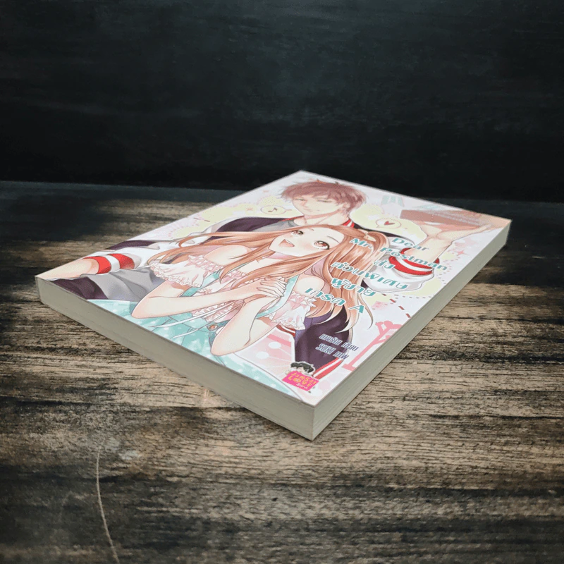 Dear Mr. Postman ส่งด่วนพิเศษ ผู้ชายเกรด A - นางร้าย รูปที่ 4