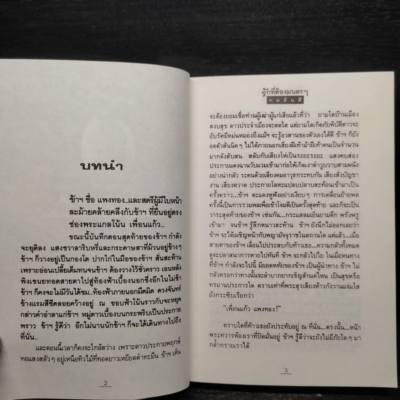 รักที่ต้องมนตรา - ทมยันตี รูปที่ 6