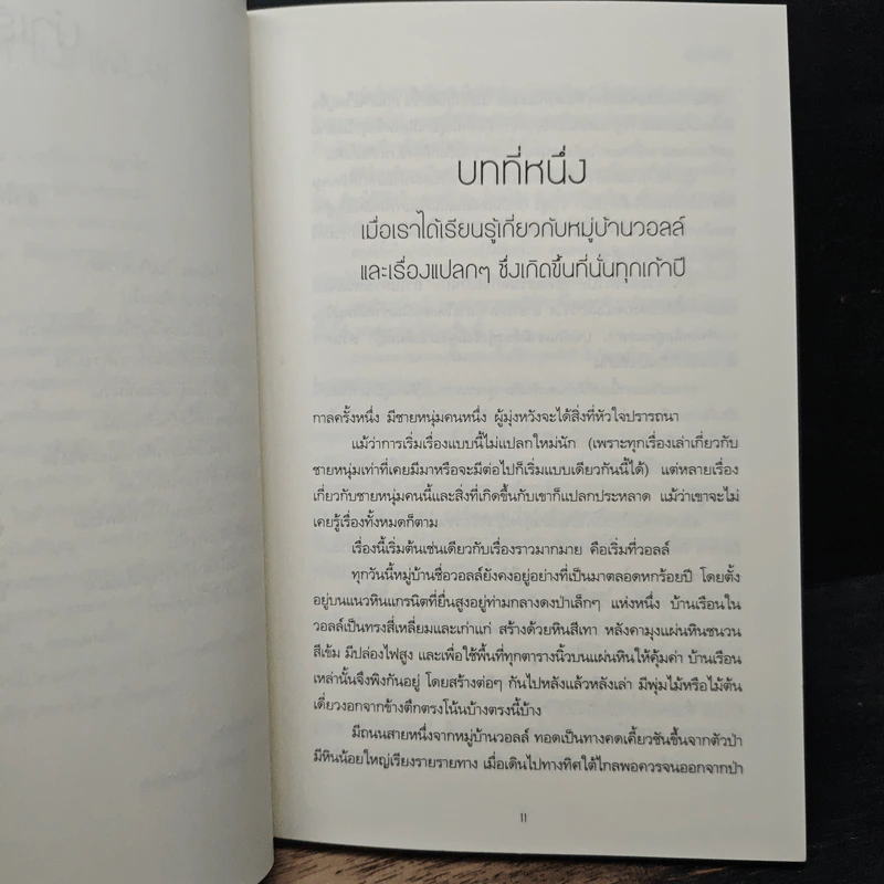 Stardust สตาร์ดัสท์ - Neil Gaiman (นีล เกแมน), กานต์สิริ โรจนสุวรรณ รูปที่ 7