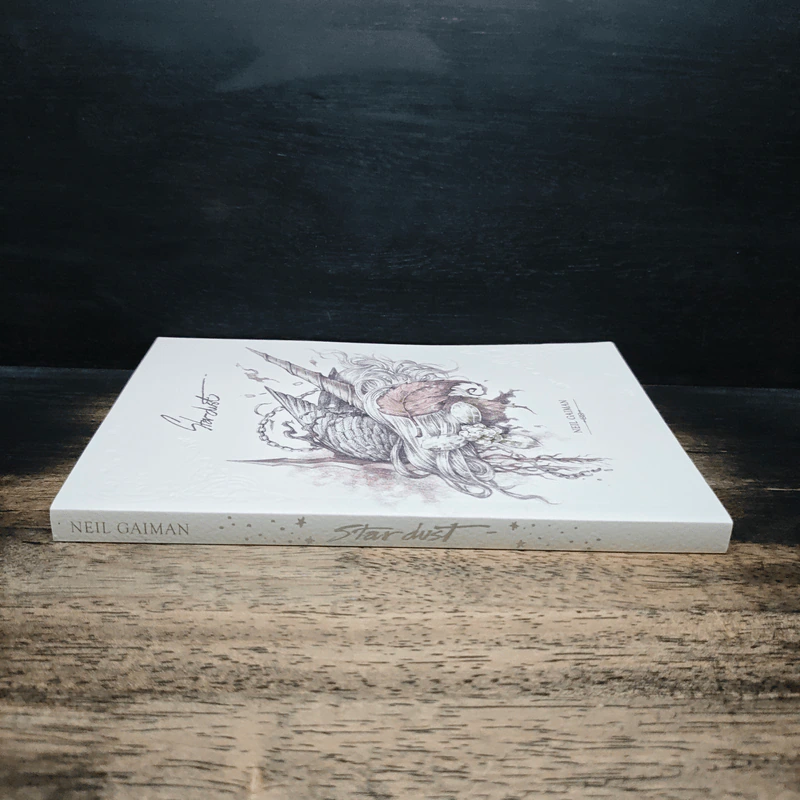 Stardust สตาร์ดัสท์ - Neil Gaiman (นีล เกแมน), กานต์สิริ โรจนสุวรรณ รูปที่ 3