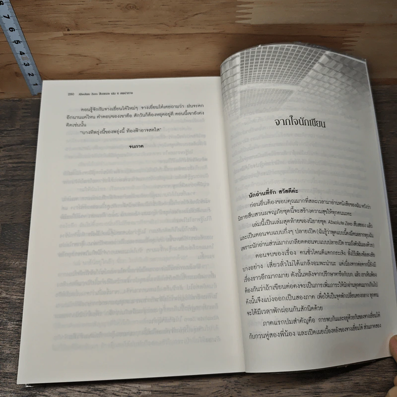 Absolute Zero สืบสยอง 6 เล่มจบ - ฝานลั่ว รูปที่ 8