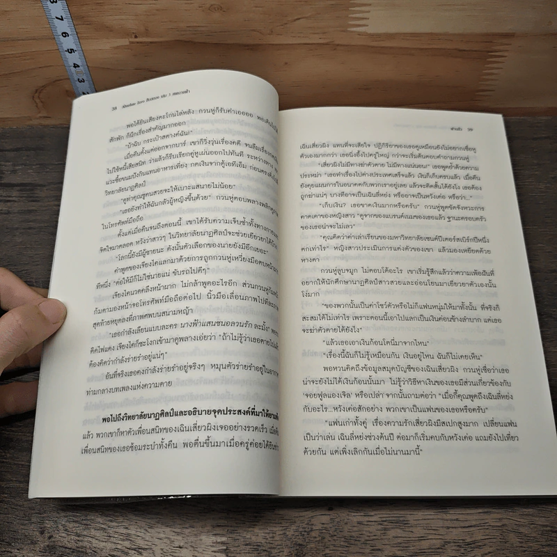 Absolute Zero สืบสยอง 6 เล่มจบ - ฝานลั่ว รูปที่ 7