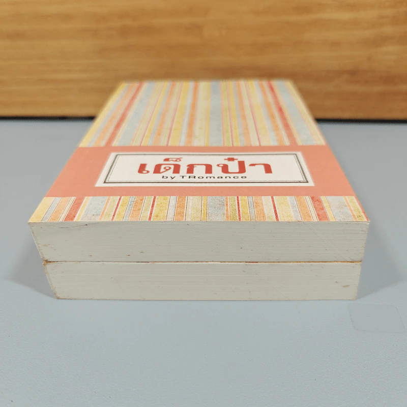 Boxset เด็กป๋า 2 เล่มจบ - TRomance รูปที่ 8