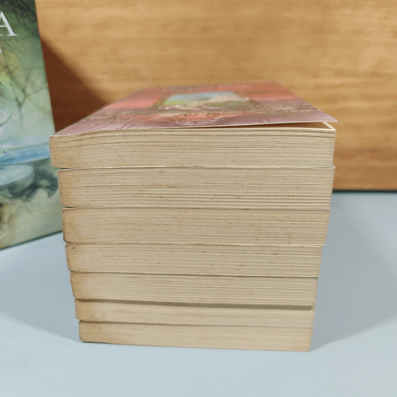 Box Set The Chronicles of Narnia 7 เล่มจบ - C.S. Lewis รูปที่ 10
