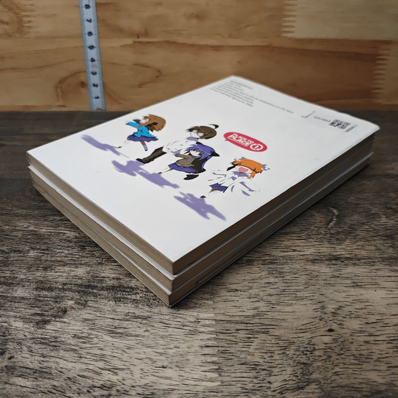 ตรงนั้นตรงนี้มีรัก เล่ม 1-3 - Ishiki รูปที่ 4