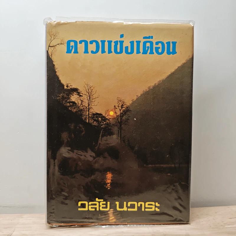 ดาวแข่งเดือน - วลัย นวาระ รูปที่ 1