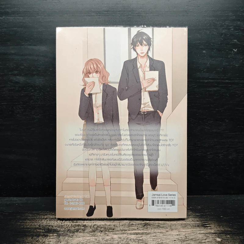 Angel and Demonเมโลดี้หัวใจให้นายมาดนิ่ง - ลูกชุบ รูปที่ 2