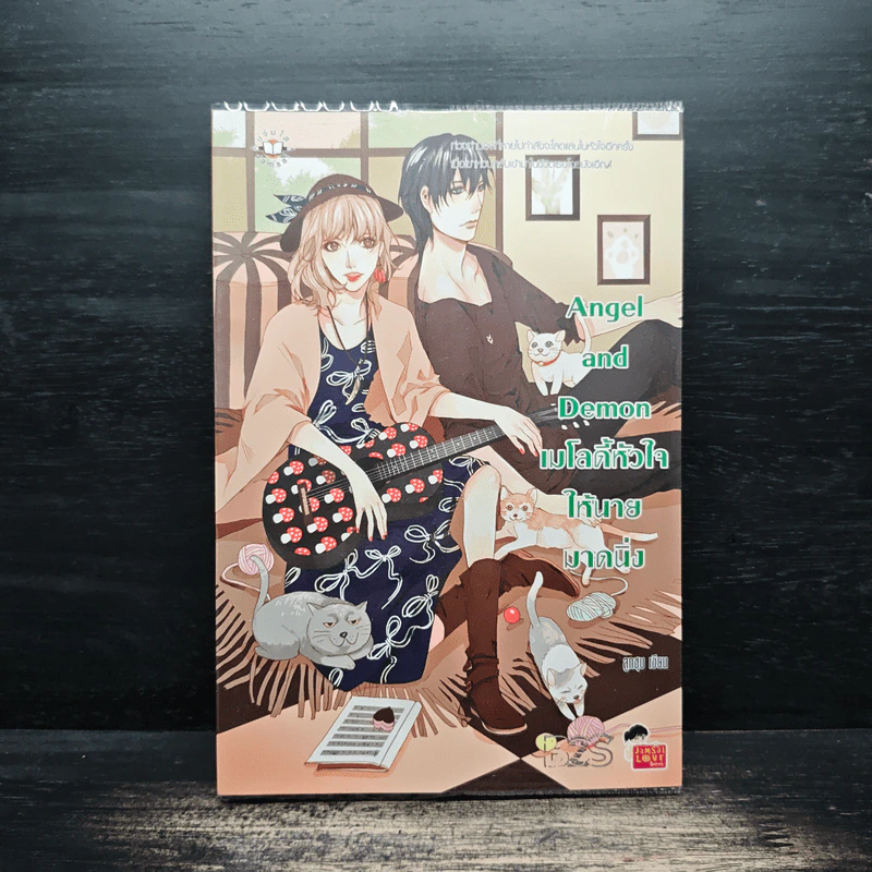 Angel and Demonเมโลดี้หัวใจให้นายมาดนิ่ง - ลูกชุบ รูปที่ 1