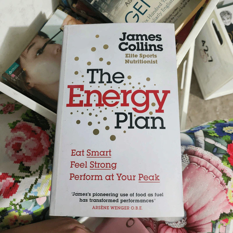 The Energy Plan - James Collins รูปที่ 1