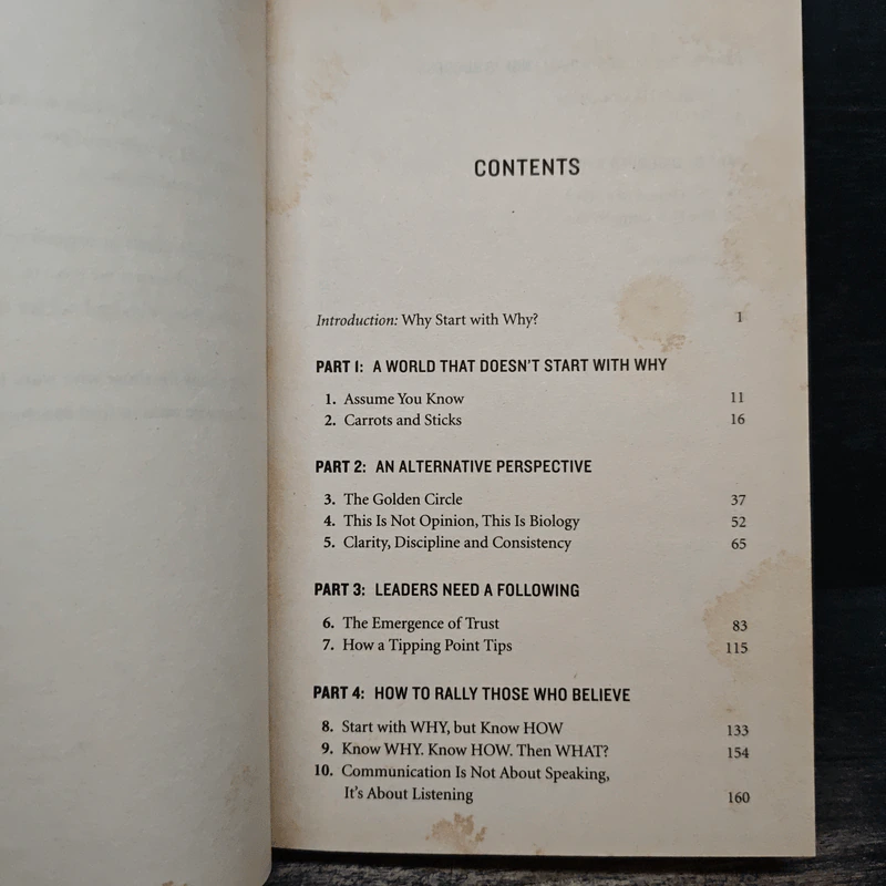 Start With Why - Simon Sinek รูปที่ 7