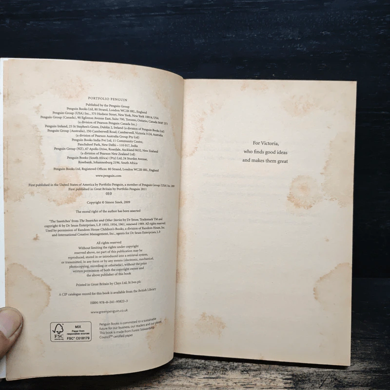 Start With Why - Simon Sinek รูปที่ 6