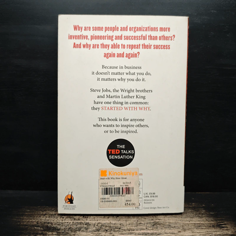 Start With Why - Simon Sinek รูปที่ 2