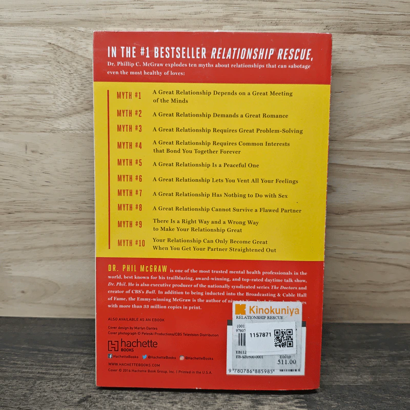 Relationship Rescue - Phillip C. Mcgraw รูปที่ 5