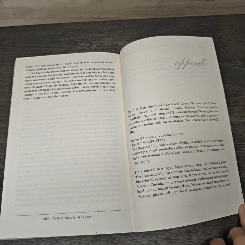 Relationship Rescue - Phillip C. Mcgraw รูปที่ 8