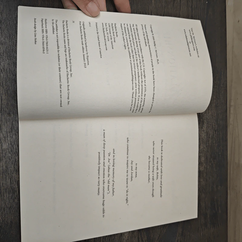 Relationship Rescue - Phillip C. Mcgraw รูปที่ 6