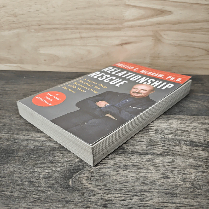 Relationship Rescue - Phillip C. Mcgraw รูปที่ 3