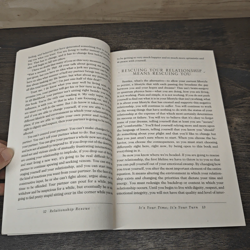 Relationship Rescue - Phillip C. Mcgraw รูปที่ 7