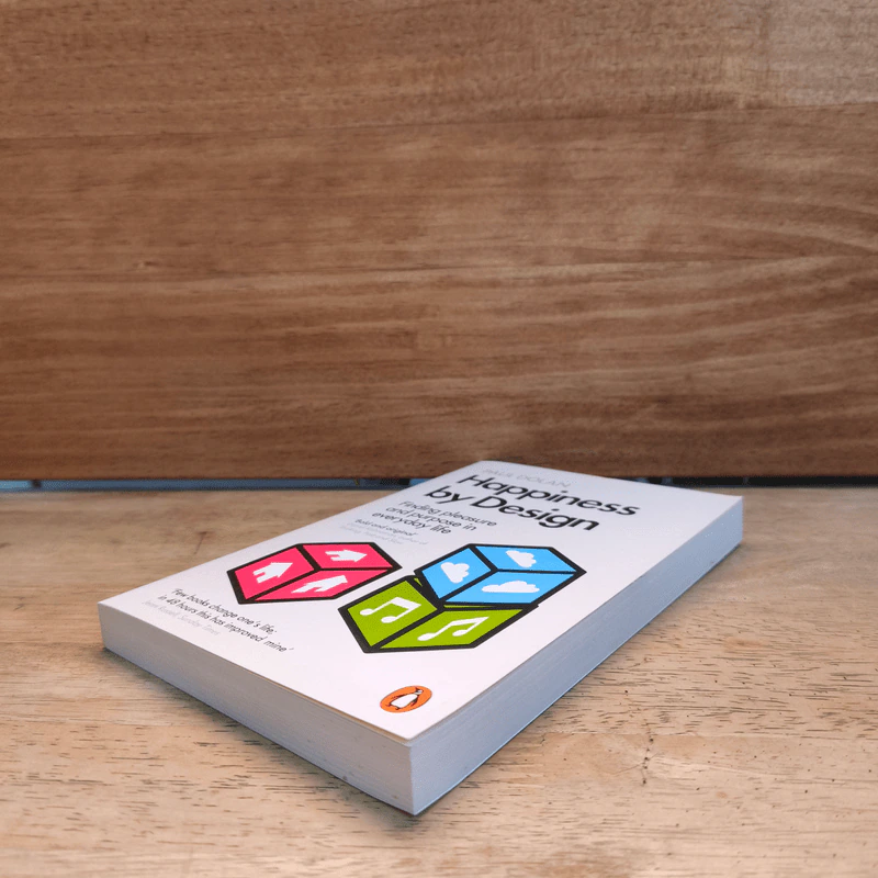 Happiness by Design - Paul Dolan รูปที่ 3