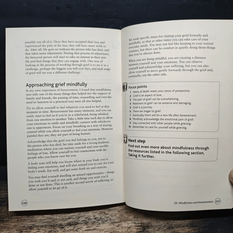 Teach Yourself Mindfulness Made Easy - Martha Langley รูปที่ 10