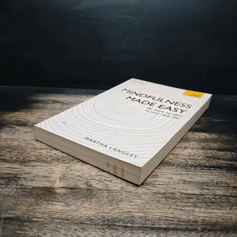 Teach Yourself Mindfulness Made Easy - Martha Langley รูปที่ 4