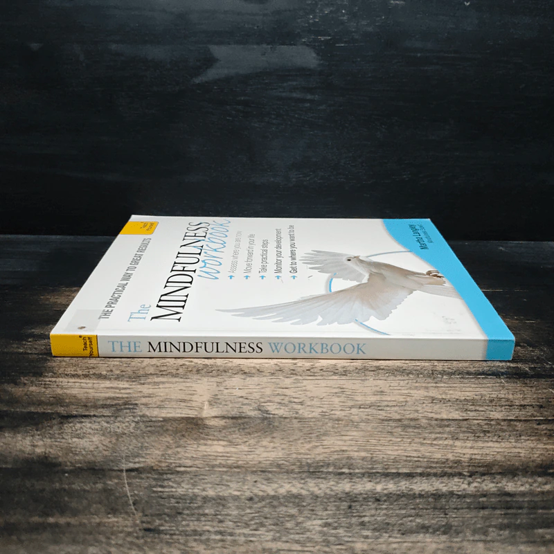 The Mindfulness Workbook - Martha Langley รูปที่ 3